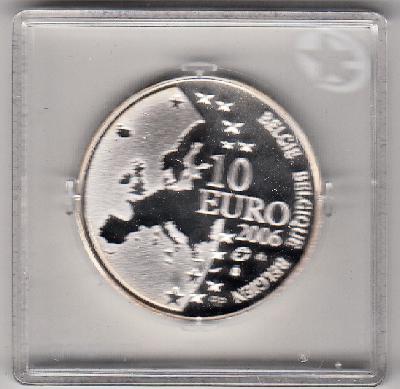 Beschrijving: 10 Euro JUSTUS LIPSIUS